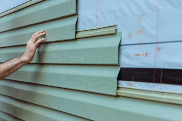 Best Storm Damage Siding Repair  in Tucson, AZ
